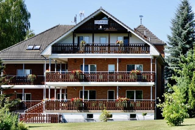 Appartement Haus Panorama à Tylkowo Extérieur photo