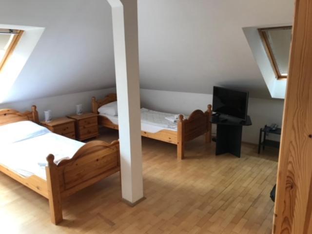 Appartement Haus Panorama à Tylkowo Extérieur photo