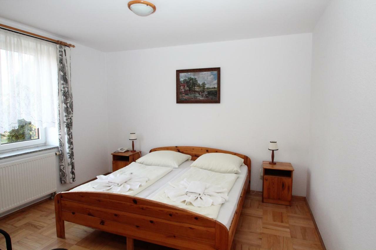 Appartement Haus Panorama à Tylkowo Extérieur photo